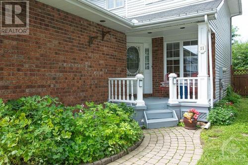 11 Royal Field Crescent, Ottawa, ON - Outdoor With Deck Patio Veranda