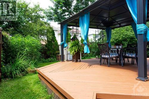 11 Royal Field Crescent, Ottawa, ON - Outdoor With Deck Patio Veranda With Exterior