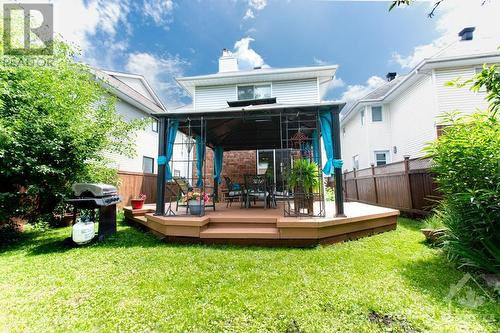 11 Royal Field Crescent, Ottawa, ON - Outdoor With Deck Patio Veranda