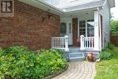 11 Royal Field Crescent, Ottawa, ON - Outdoor With Deck Patio Veranda