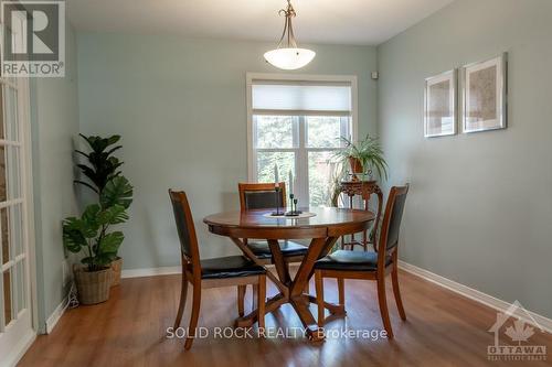 11 Royal Field Crescent, Ottawa, ON - Indoor Photo Showing Dining Room