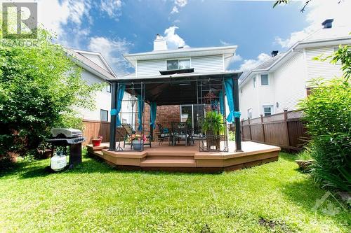 11 Royal Field Crescent, Ottawa, ON - Outdoor With Deck Patio Veranda