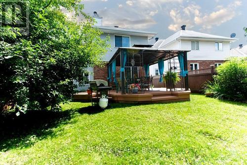 11 Royal Field Crescent, Ottawa, ON - Outdoor With Deck Patio Veranda