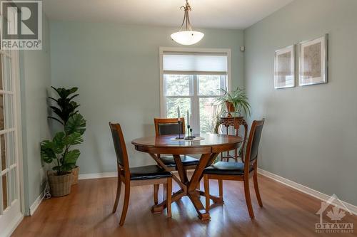 11 Royal Field Crescent, Ottawa, ON - Indoor Photo Showing Dining Room