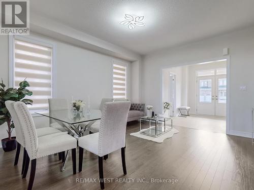 31 John Dallimore Drive, Georgina (Keswick South), ON - Indoor Photo Showing Dining Room