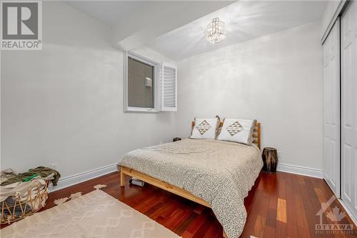 Large bedroom. - 303 Lanark Avenue, Ottawa, ON - Indoor Photo Showing Bedroom