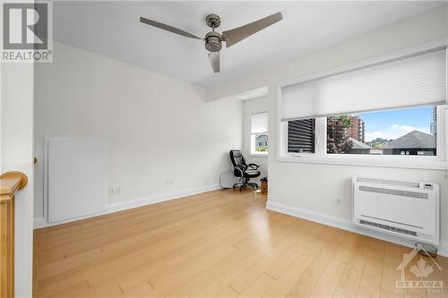 3rd level features a breathtaking loft space. - 303 Lanark Avenue, Ottawa, ON - Indoor Photo Showing Other Room