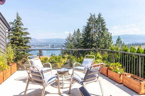 1426 Scott Crescent, West Kelowna, BC - Outdoor With Body Of Water With View