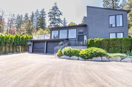 1426 Scott Crescent, West Kelowna, BC - Outdoor