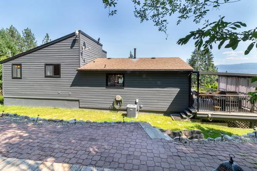 1426 Scott Crescent, West Kelowna, BC - Outdoor