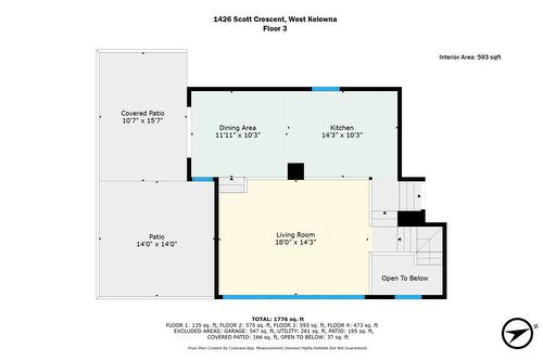 1426 Scott Crescent, West Kelowna, BC - Other