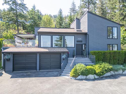 1426 Scott Crescent, West Kelowna, BC - Outdoor