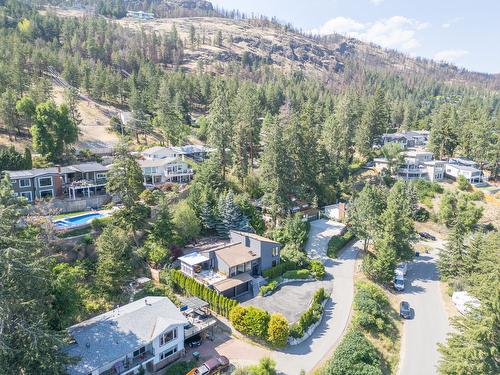 1426 Scott Crescent, West Kelowna, BC - Outdoor With View