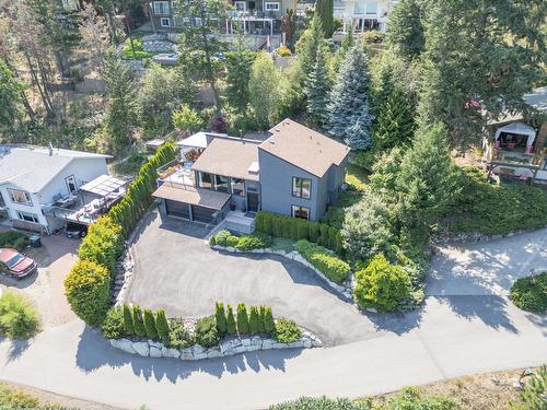 1426 Scott Crescent, West Kelowna, BC - Outdoor With View