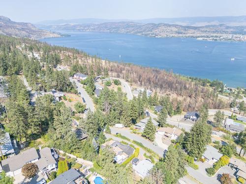 1426 Scott Crescent, West Kelowna, BC - Outdoor With Body Of Water With View