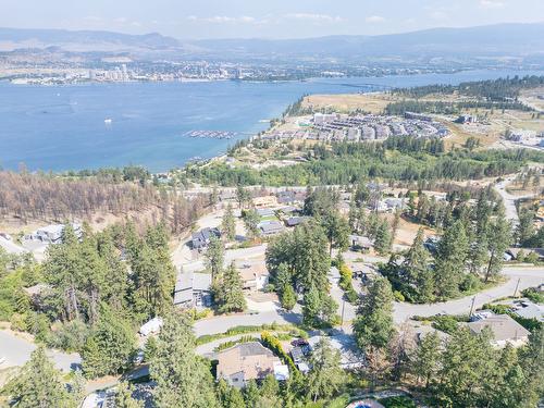 1426 Scott Crescent, West Kelowna, BC - Outdoor With Body Of Water With View