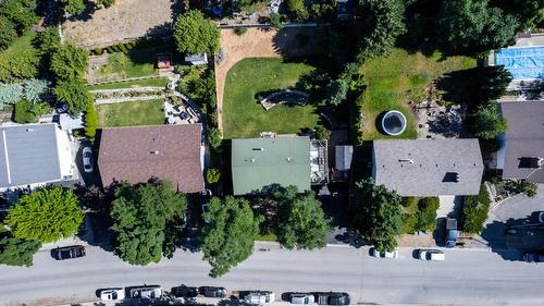 1420 Kelglen Crescent, Kelowna, BC - Outdoor With View