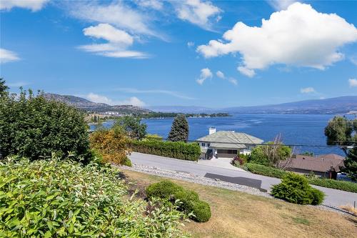 3964 Angus Drive, West Kelowna, BC - Outdoor With Body Of Water With View