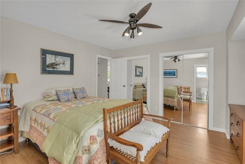 3964 Angus Drive, West Kelowna, BC - Indoor Photo Showing Bedroom