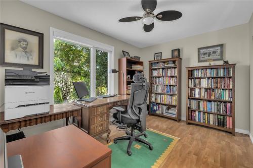 3964 Angus Drive, West Kelowna, BC - Indoor Photo Showing Office