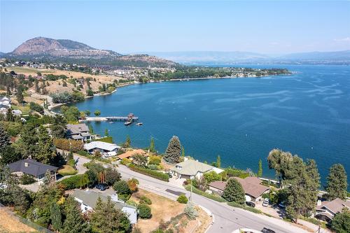 3964 Angus Drive, West Kelowna, BC - Outdoor With Body Of Water With View