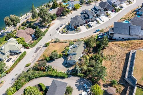 3964 Angus Drive, West Kelowna, BC - Outdoor With Body Of Water With View