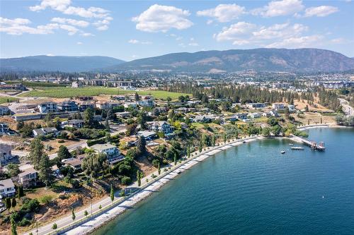 3964 Angus Drive, West Kelowna, BC - Outdoor With Body Of Water With View