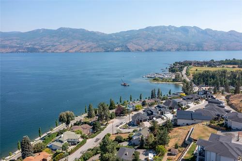 3964 Angus Drive, West Kelowna, BC - Outdoor With Body Of Water With View