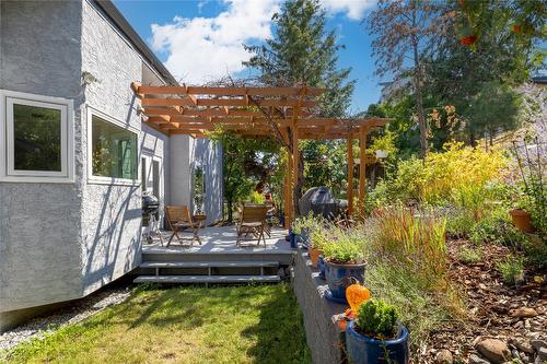 3964 Angus Drive, West Kelowna, BC - Outdoor With Deck Patio Veranda