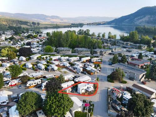 556-415 Commonwealth Road, Kelowna, BC - Outdoor With Body Of Water With View