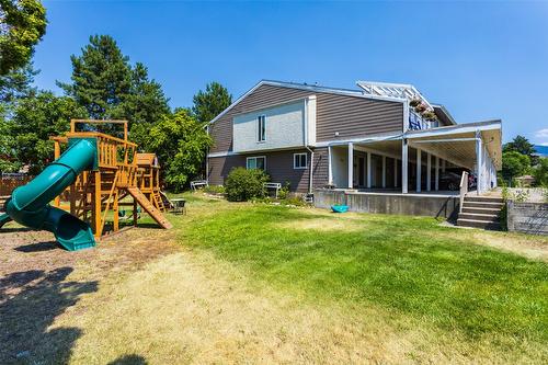 1-500 Lester Road, Kelowna, BC - Outdoor With Deck Patio Veranda