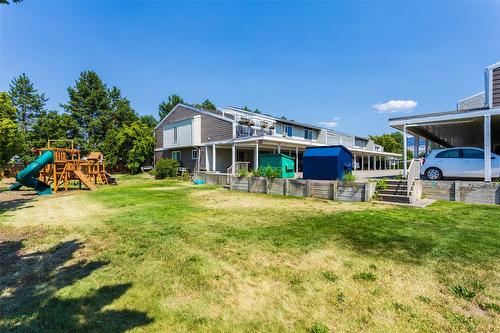 1-500 Lester Road, Kelowna, BC - Outdoor With Deck Patio Veranda