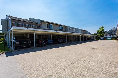 1-500 Lester Road, Kelowna, BC - Outdoor With Balcony