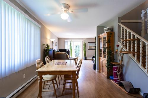 1-500 Lester Road, Kelowna, BC - Indoor Photo Showing Dining Room