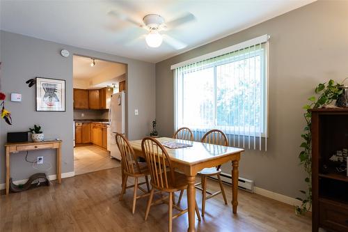 1-500 Lester Road, Kelowna, BC - Indoor Photo Showing Dining Room