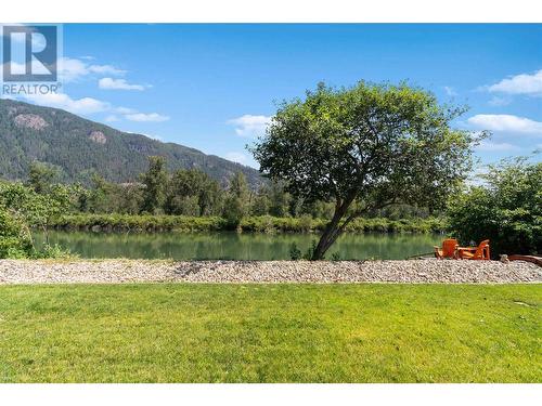 1455 Silver Sands Road Unit# 36, Sicamous, BC 