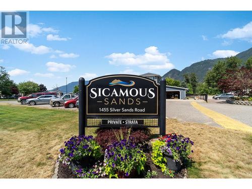 1455 Silver Sands Road Unit# 36, Sicamous, BC 