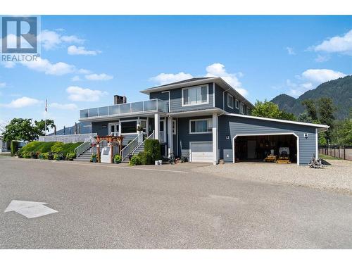 1455 Silver Sands Road Unit# 36, Sicamous, BC 