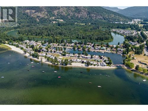 1455 Silver Sands Road Unit# 36, Sicamous, BC 