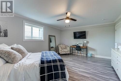 10 Reid Street, Upper Island Cove, NL - Indoor Photo Showing Bedroom