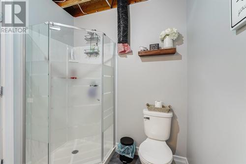 10 Reid Street, Upper Island Cove, NL - Indoor Photo Showing Bathroom