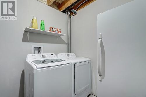 10 Reid Street, Upper Island Cove, NL - Indoor Photo Showing Laundry Room