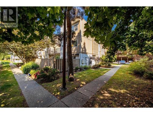 1481 Inkar Road Unit# 18, Kelowna, BC - Outdoor