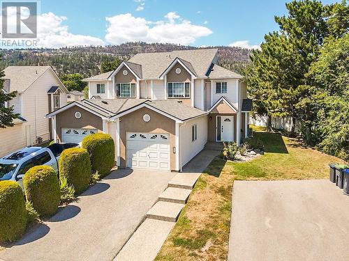 160 Celano Crescent Unit# 101, Kelowna, BC - Outdoor With Facade