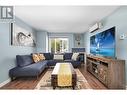 160 Celano Crescent Unit# 101, Kelowna, BC  - Indoor Photo Showing Living Room 