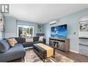 160 Celano Crescent Unit# 101, Kelowna, BC  - Indoor Photo Showing Living Room 