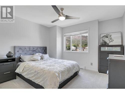 160 Celano Crescent Unit# 101, Kelowna, BC - Indoor Photo Showing Bedroom