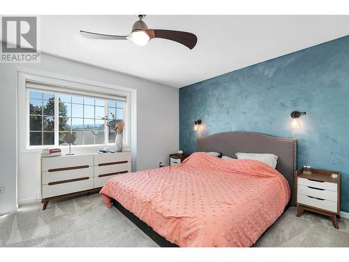 160 Celano Crescent Unit# 101, Kelowna, BC - Indoor Photo Showing Bedroom