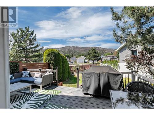 160 Celano Crescent Unit# 101, Kelowna, BC - Outdoor With Deck Patio Veranda