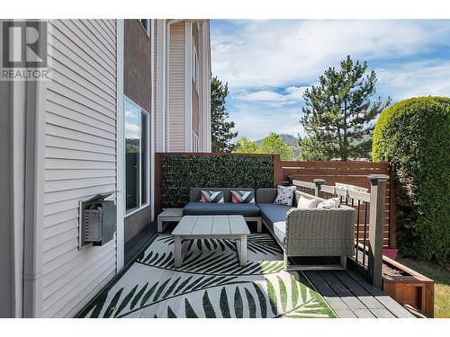 160 Celano Crescent Unit# 101, Kelowna, BC - Outdoor With Exterior